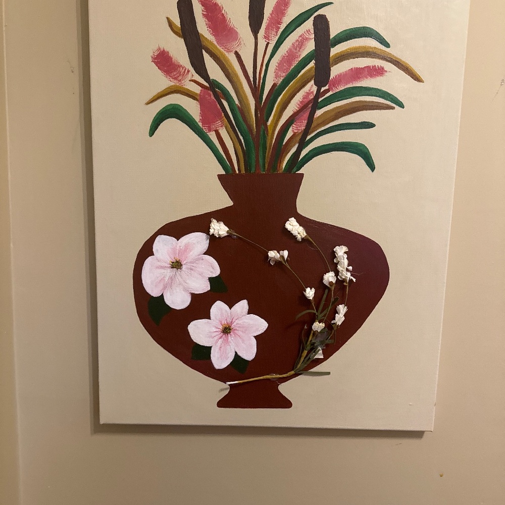 Cherry blossoms